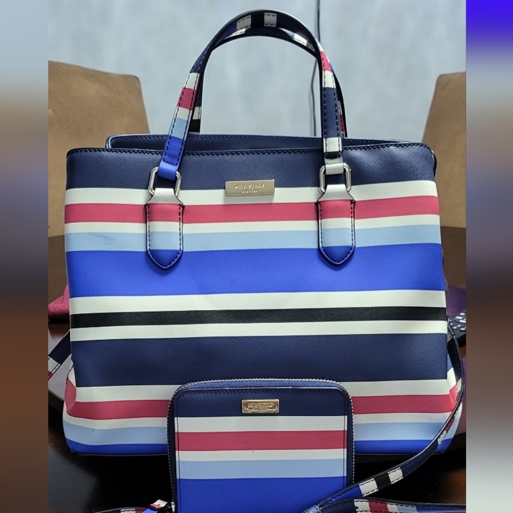 Kate Spade Satchel  Set